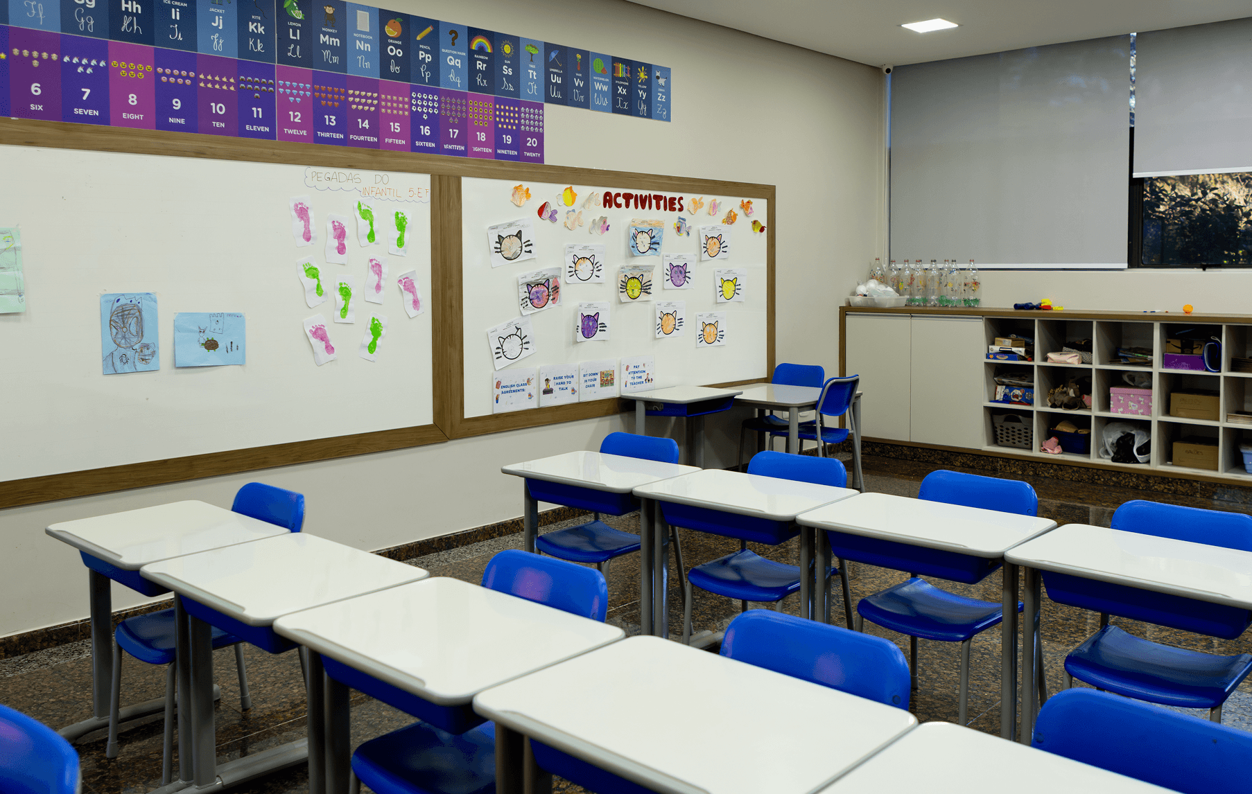 Sala de aula