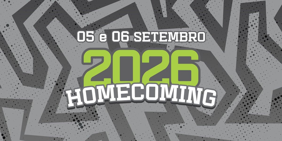 Acampamento Homecoming com novos intengrantes