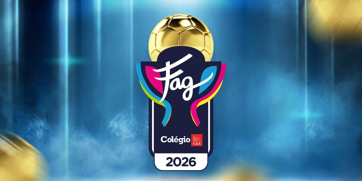 14ª Copa Colégio FAG abre inscrições para escolas de toda a região