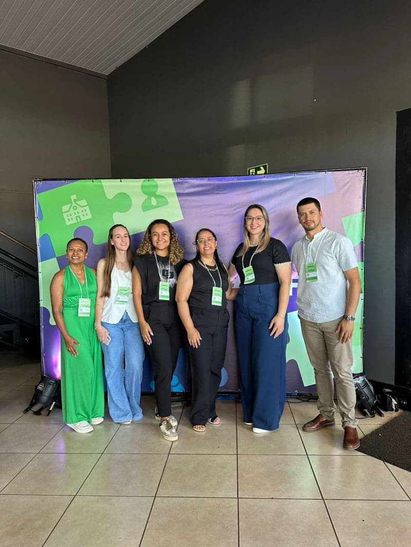 Educadores participam do Congresso Paranaense de Autismo e Neurodesenvolvimento